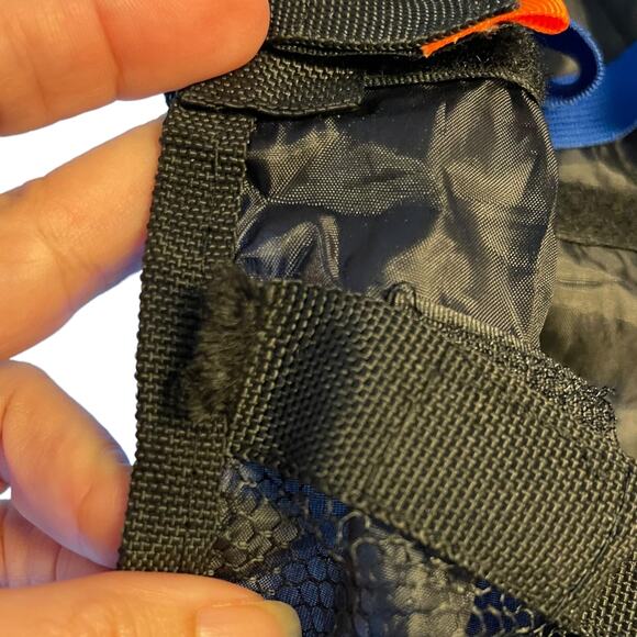 6 Toy Kids Soft Dart Tactical Black Vests With Face Mask Balaclava - Picture 6 of 6